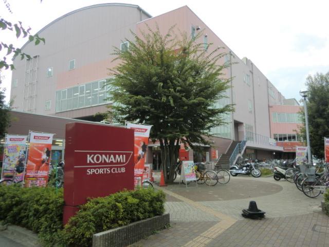 Other. 723m until the Konami Sports Club Kawagoe (Other)