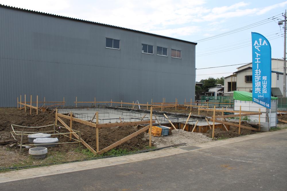 Local appearance photo. Local (September 2013) Shooting