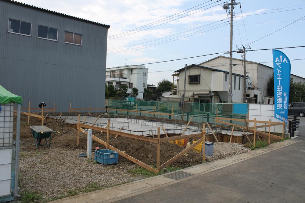 Local appearance photo. Local (September 2013) Shooting