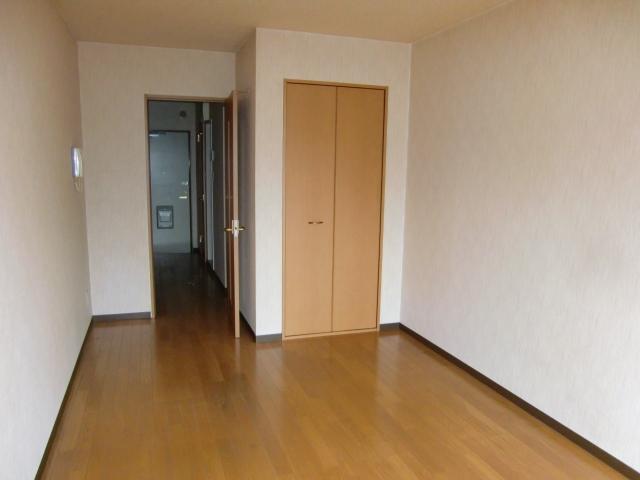 Living and room. Western style room