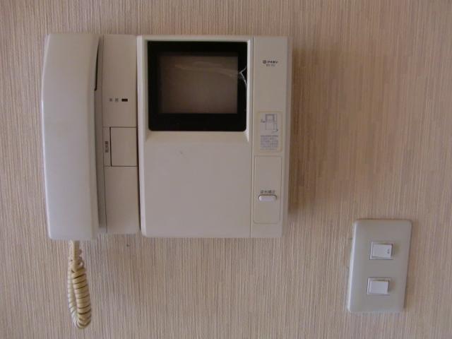 Other Equipment. With TV monitors door phone