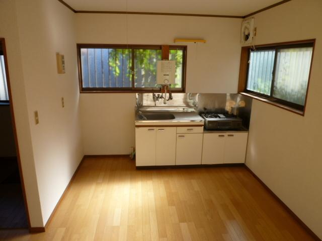 Kitchen. Kitchen 2