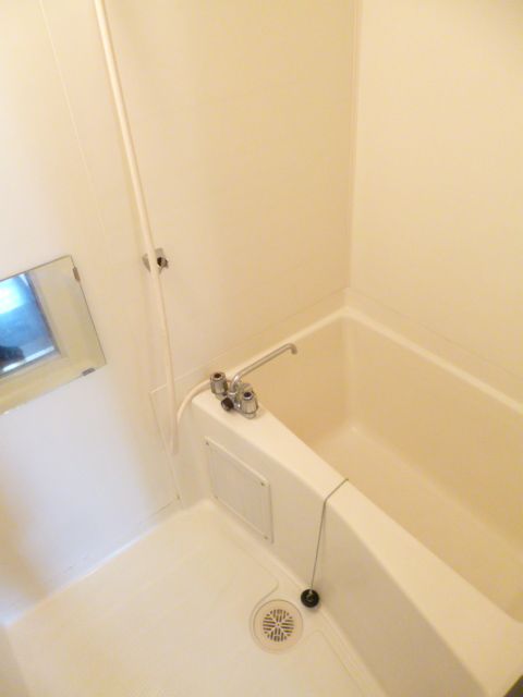 Bath. Popular bus ・ Restroom ☆