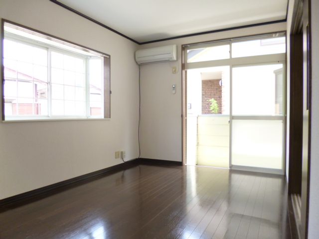 Living and room. Veranda surface good day on the south-facing ☆