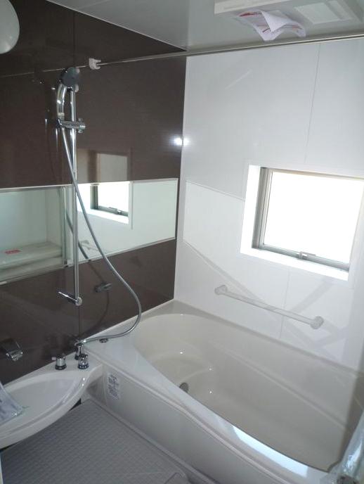 Bathroom.  ※ reference ※ Example of construction