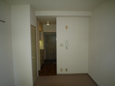 Living and room. Western style room.