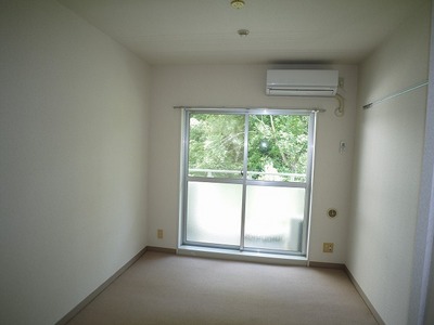 Living and room. Western style room.