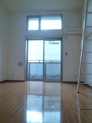 Living and room. Day good.