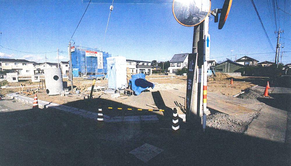 Local photos, including front road