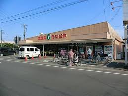 Supermarket. Ecos Tairaya Corporation Tsukiyoshi store up to (super) 622m