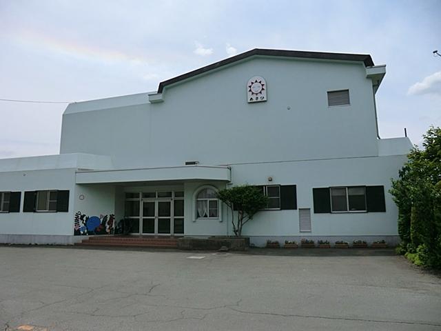 kindergarten ・ Nursery. 1299m to Asahi nursery school