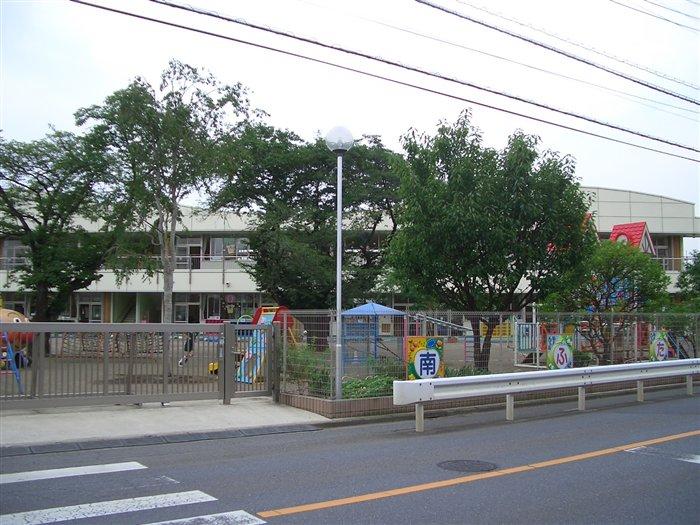 kindergarten ・ Nursery. South Futaba to kindergarten 265m