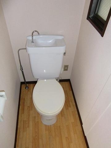 Toilet. Toilet