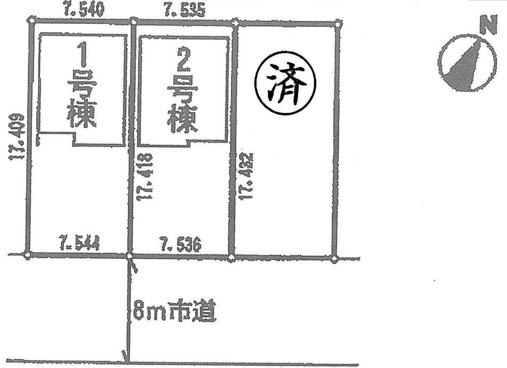 The entire compartment Figure