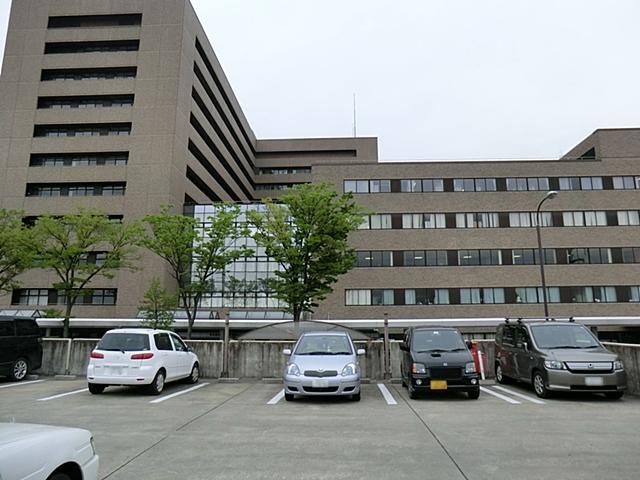 Hospital. Until Saitamaikadaigakusogoiryosenta 2052m