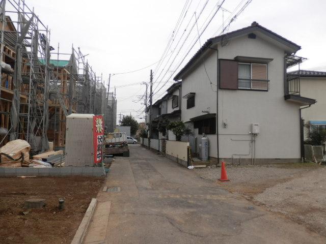 Local appearance photo. Local (11 May 2013) Shooting