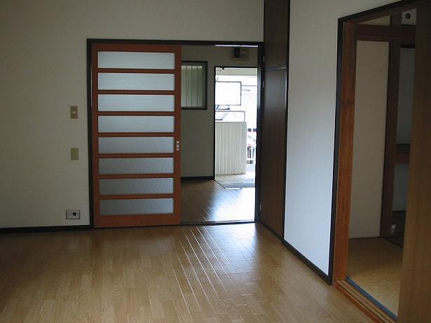 Living and room. Living