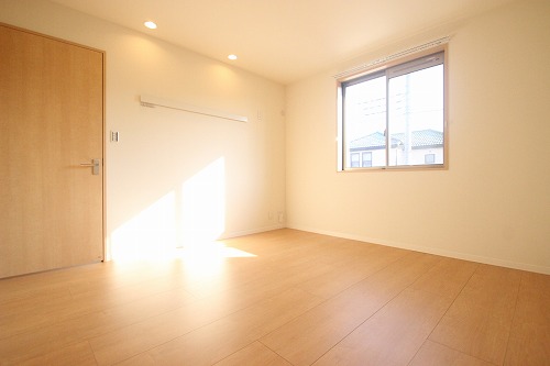 Other room space. Apamanshop Tsurugashima shop TEL: 049-233-7511