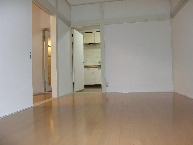 Living and room. room