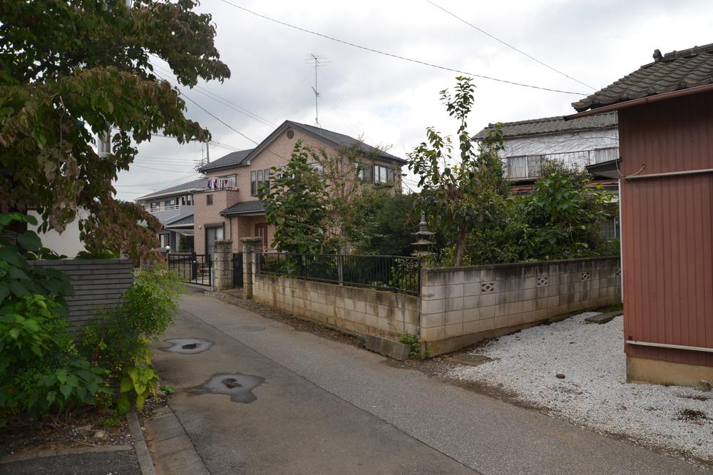 Local land photo. Local (10 May 2013) Shooting