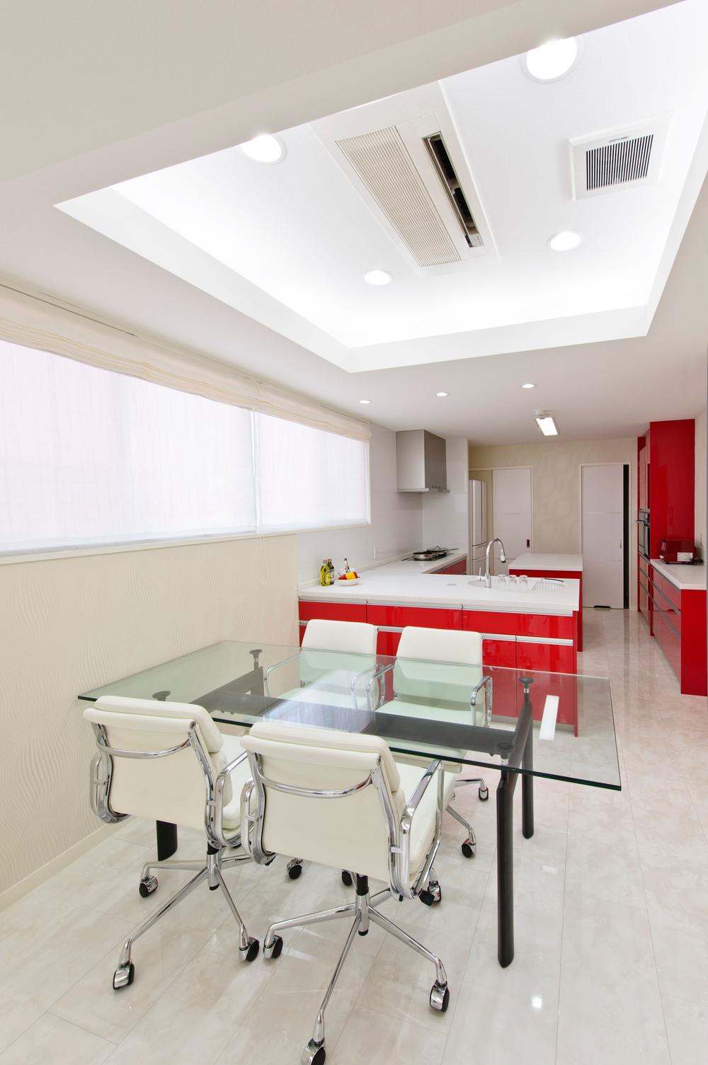 Building plan example (Perth ・ Introspection)