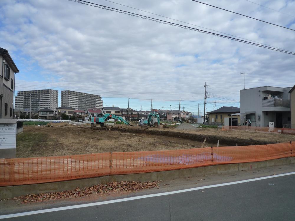 Local land photo. Local (12 May 2013) Shooting