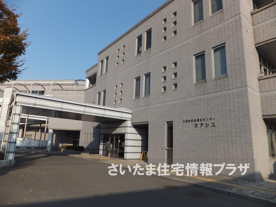 Other. City General Welfare Center Oasis