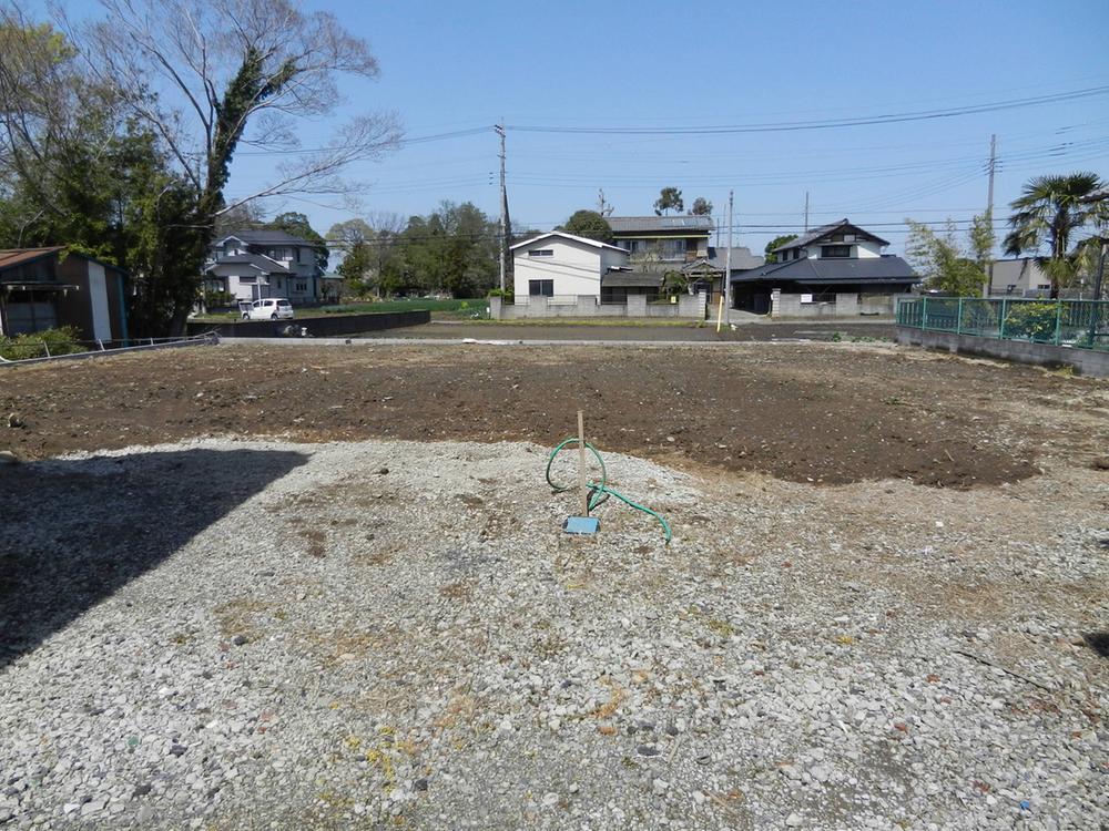 Local land photo. Local (April 2013) Shooting