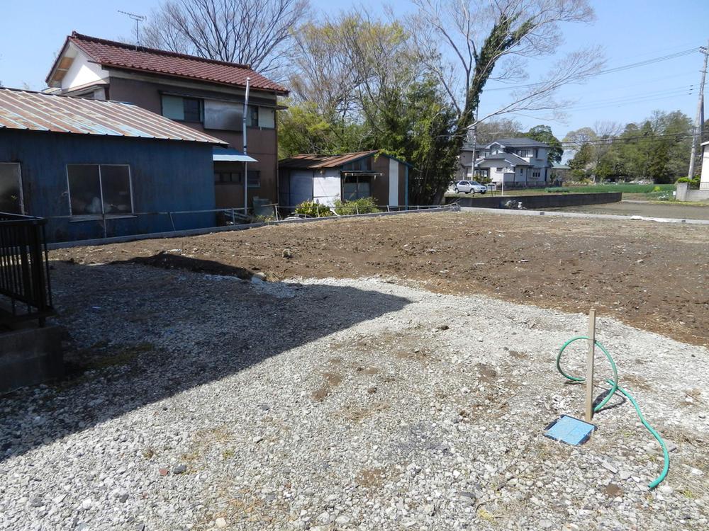 Local land photo. Local (April 2013) Shooting