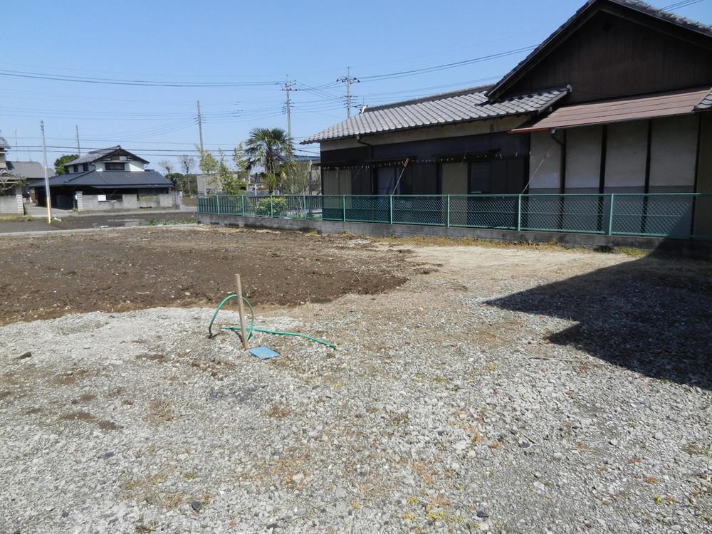 Local land photo. Local (April 2013) Shooting