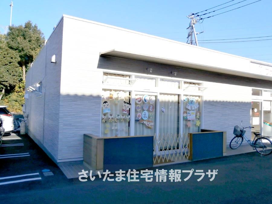 kindergarten ・ Nursery. For also important environment to do our children Gardens live, The Company has investigated properly. I will do my best to get rid of your anxiety even a little. 