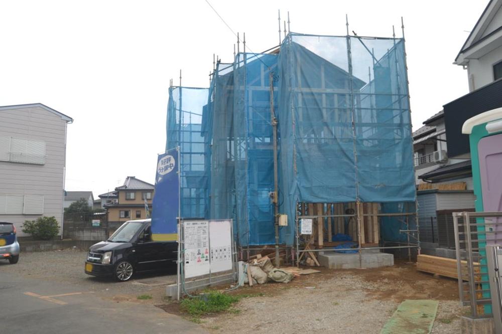 Local appearance photo. Local (August 2013) Shooting