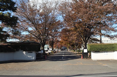 University ・ Junior college. Private Toyo University Kawagoe campus (University ・ 840m up to junior college)