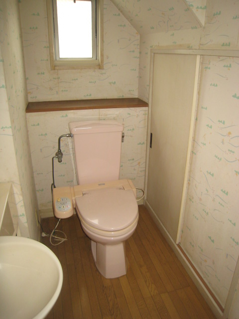 Toilet. House HP⇒http / / www.t-apapla.com /