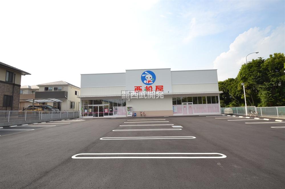 Other Environmental Photo. Until Nishimatsuya 1100m