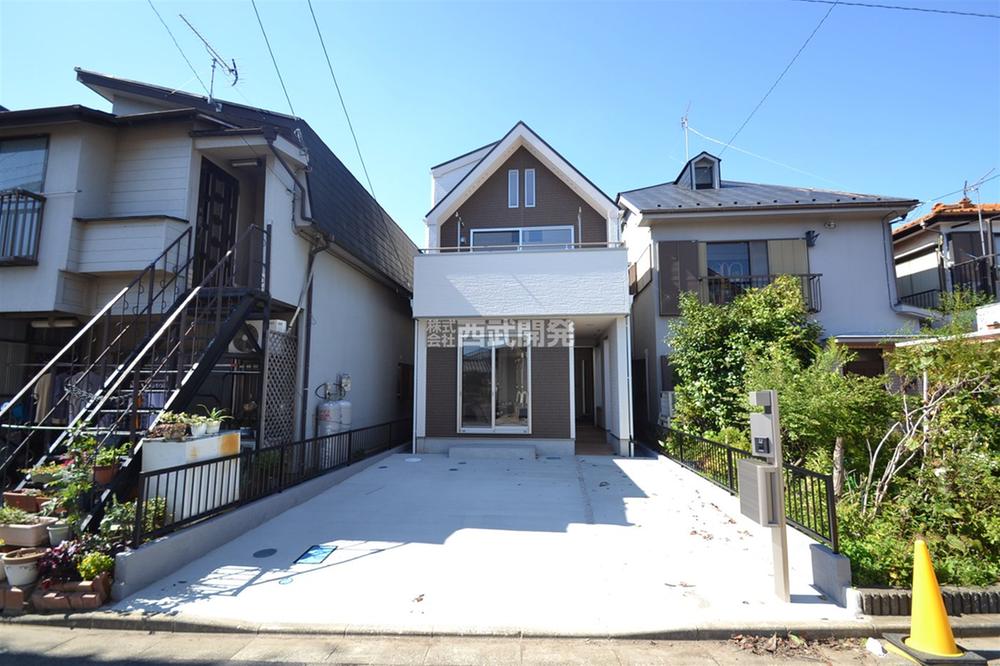 Local appearance photo. Local (September 2013) Shooting