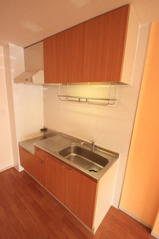 Kitchen.  ■ Same apartment It is similar renovation photo