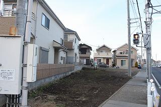 Local land photo. Local photo 2014 January