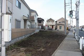 Local land photo. Local photo 2014 January