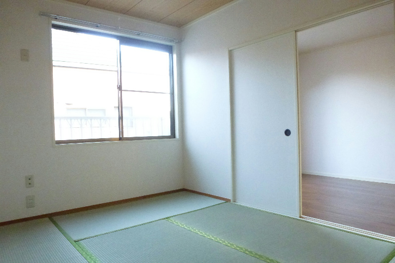 Other room space. Japanese-style room 6 quires