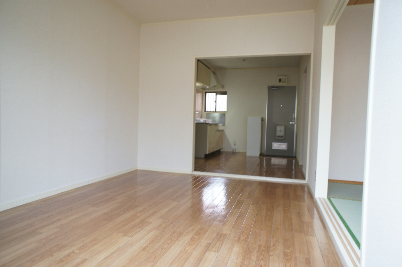 Living and room. Bright Western-style