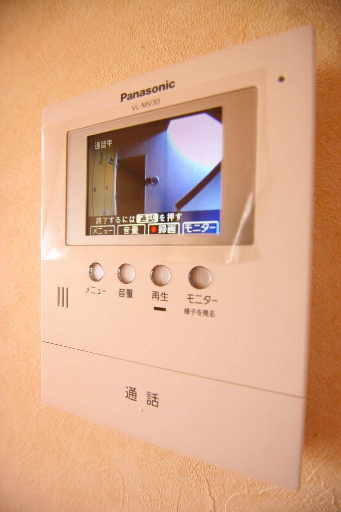 Security. ■ Same apartment It is similar to photo