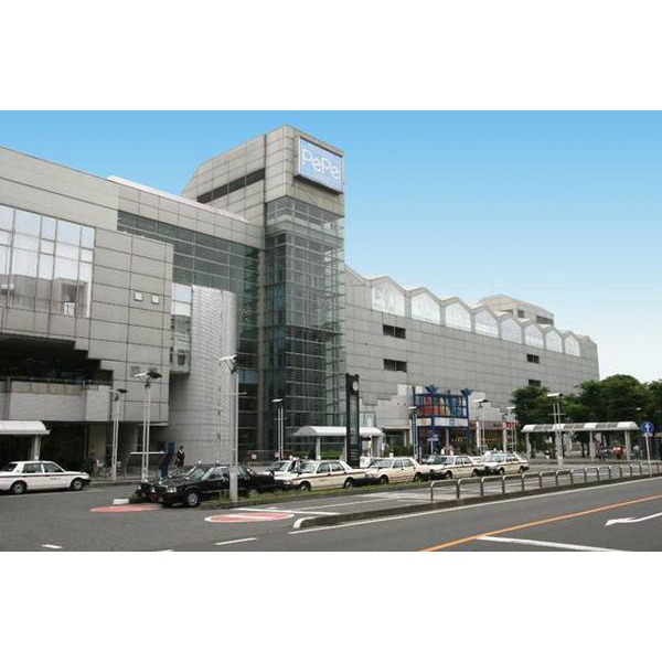 Dorakkusutoa. Drag Segami Honkawagoe Pepe shop 861m until (drugstore)