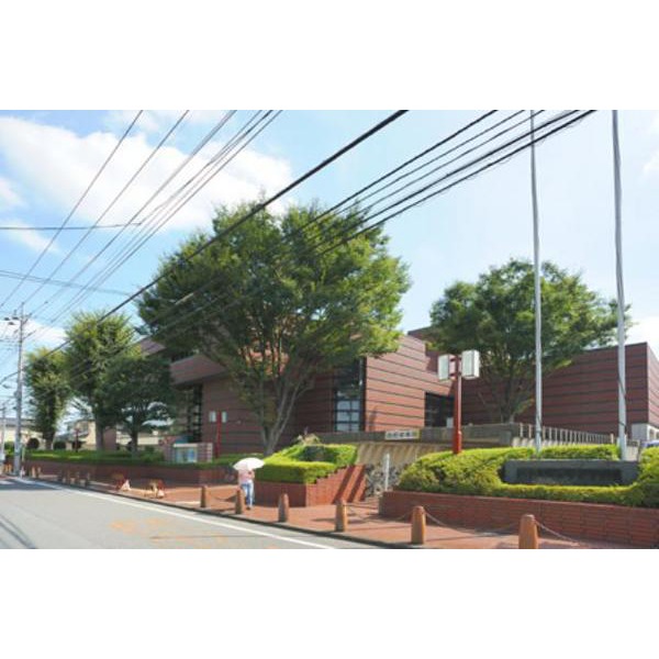 library. 265m to Kawagoe Municipal Central Library (Library)