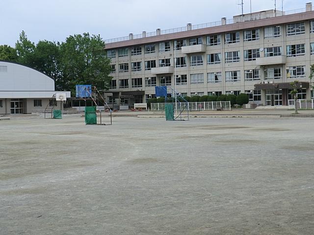 Junior high school. 1962m to Kawagoe Municipal Kawagoe first junior high school