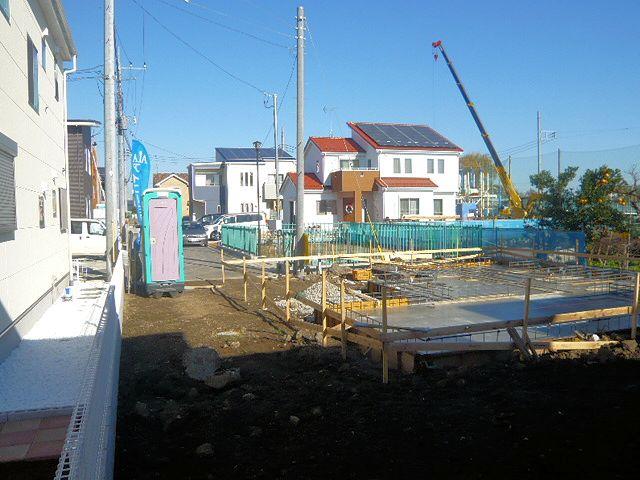 Local appearance photo. 12 / 12 shooting Shooting from the south You will see that breadth of the land