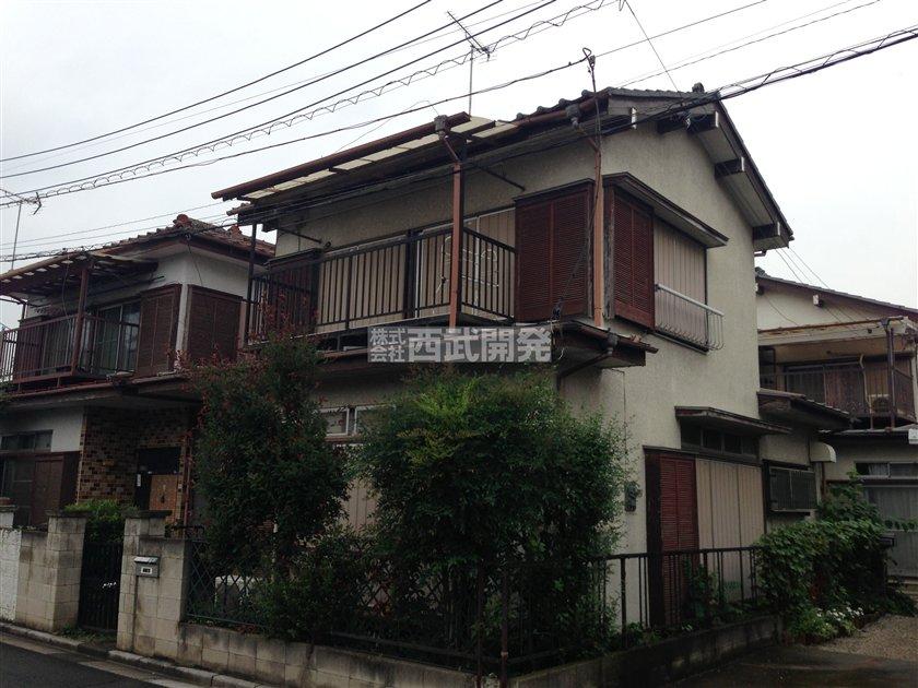 Local land photo. Local (August 2013) Shooting