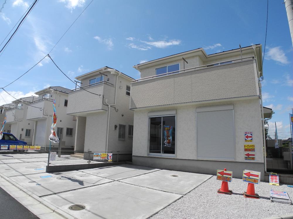 Local appearance photo. Southeast direction Per yang good site (September 2013) Shooting