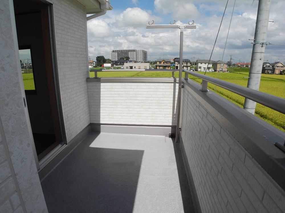 Balcony. Local (September 2013) Shooting