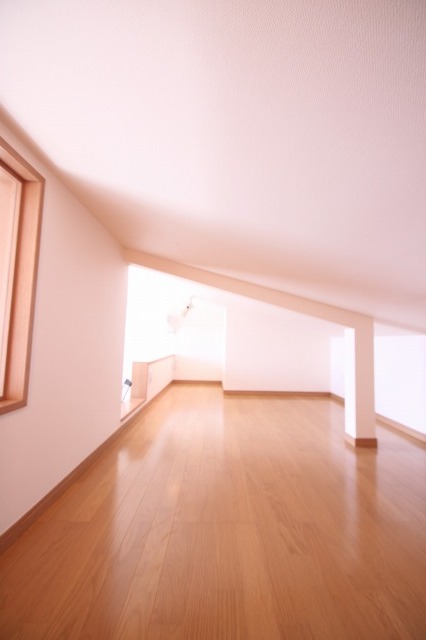 Other room space. loft